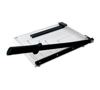Massicot professionnel pour A4 - König - kn-cm10 - Blanc