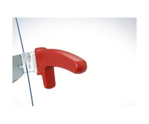 Massicot professionnelle A3 1158 Ideal - capacité 40 feuilles