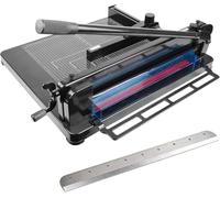 Massicot Robuste - Coupe Jusquà 4 Cm Dépaisseur, Formats A4/a3, Lame 12/17, Idéal pour Le Bureau, Les Photocopies Et Les Loisirs Créatifs, Qualité Professionnelle A3+Blade*1