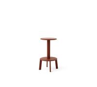 Tabouret de bar Massif AV39 65cm H x Ø 65x40cm