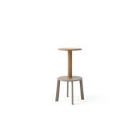 Tabouret de bar Massif AV40 H x Ø 75x43cm