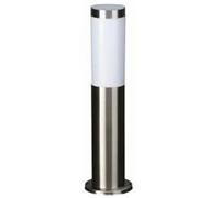 Massive Éclairage d'extérieur Utrecht Poteau bas inoxydable 1 x 20 W