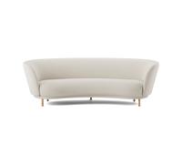 Massproductions Canapé Dandy 3 places Natural oak-Tonus 4 364