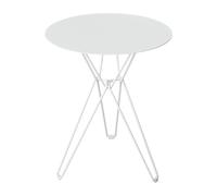 Massproductions Table bistrot Tio Ø 60 cm White