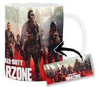 MasTazas Call Of Duty Warzone Tasse Ceramique Mug