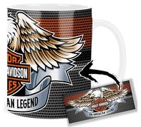 MasTazas Harley Tasse Davidson A Tasse Ceramique Mug