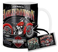 MasTazas Harley Tasse Davidson B Tasse Ceramique Mug