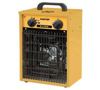 Master B3ECA Chauffage Électrique D'atelier - 3 KW