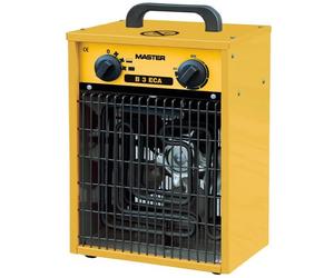 Master B3ECA Radiateur soufflant électrique - 3kW
