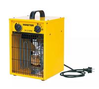 Master B3EPB Chauffage De Chantier