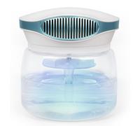 MASTER Bowl I Purificateur d'air avec filtre à eau. Nos clients apprécient sa facilité d'entretien