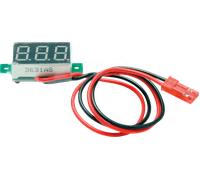 MASTER C6668 - Contrôleur de batterie, Volt Spion, numérique