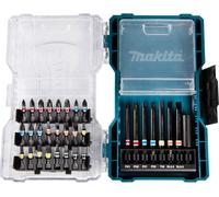 Master Carton 10 x Coffrets 32 accessoires de vissage MAKITA - E-07076-10
