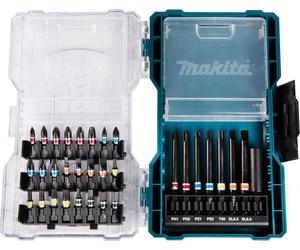 Master Carton 10 x Coffrets 32 accessoires de vissage MAKITA - E-07076-10