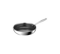 Tefal Poêle Master Ceramic E5330404 – 24 cm, céramique, compatible induction – Argent