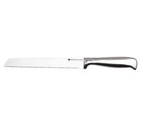 MASTER CLASS Acero - Couteau à Pain en Acier Inoxydable au Carbone, 20 cm