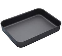 MASTER CLASS - Grand Plat à Rôtir Antiadhésif en Aluminium Anodisé Dur, 42 x 31 cm