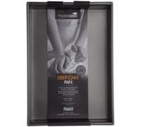 Master class non-stick deep rectangular pan 35cm x 24cm x 5.5cm G