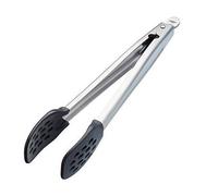 Master Class nylon-headed Pince de cuisine en métal, 28cm 27,9cm