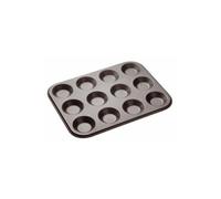 MASTER CLASS PLAQUE A MUFFINS 12 MOULES 32 CM X 24 CM