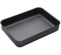 MASTER CLASS - Plat à Rôtir Antiadhésif en Aluminium Anodisé Dur, 37 x 26,5 cm