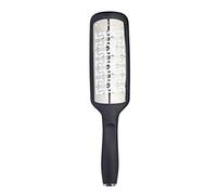MASTER CLASS West Blade Râpe à Fromage Portable en Acier Inoxydable avec poignée, 30 x 6,5 cm - Trous Grossiers