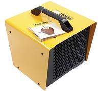 Master Climate Solutions B 3 PTC B 3 PTC Radiateur soufflant 3000 W jaune/noir