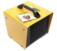 Master Climate Solutions B 3 PTC B 3 PTC Radiateur soufflant 3000 W jaune/noir