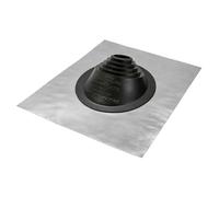 MASTER FLASH Passage de toit flexible EPDM - Joint de toit - Bride anti-infiltration d'eau - Résistant aux UV - Résistant aux températures - Protection des tuyaux de cheminée Câbles Panneaux