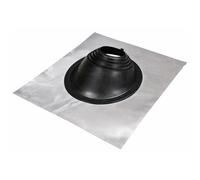 MASTER FLASH Passage de toit flexible EPDM - Joint de toit - Bride anti-infiltration d'eau - Résistant aux UV - Résistant aux températures - Protection des tuyaux de cheminée Câbles Panneaux
