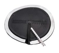 MASTER FLASH Passage flexible EPDM de toit multi #2 de profil bas, joint de tuyau pour toit plat et métal, résistant aux UV et à la température, 0-208mm
