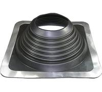 MASTER FLASH® Standard #8 Passage de toit flexible Joint EPDM Bride anti-pénétration d'eau Résistant aux températures Protection pour cheminées Tubes Câbles Panneaux (171-431mm) (SQ801BA-SET)