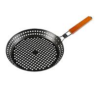 Poêle à griller avec trous Barbecue sans gras Master MG249 G