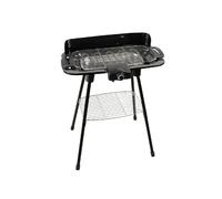Mastergrill Gril électrique MG401 2000 W 56,5 x 31,5 x 73 cm