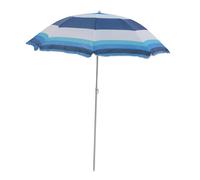 Master Grill&Party Parasol de 180 cm de diamètre, parasol de plage, parasol de balcon