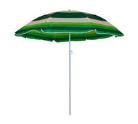 Master Grill&Party Parasol de 180 cm de diamètre, parasol de plage, parasol de balcon