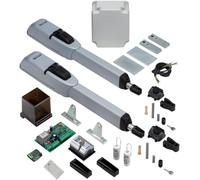 Master Kit Green Tech Motorisation électro-mécanique pour portail à battant 230 V