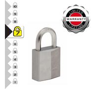 Master Lock 1145PEURD Cadenas Marin avec ris, 7,1 x 4 x 2,1 cm