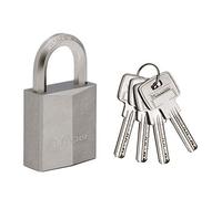 Master Lock 1145PEURD Cadenas Marin avec ris, 7,1 x 4 x 2,1 cm