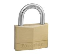 Master Lock 150D Brass Padlock-2" SB PADLOCK