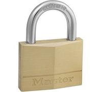 Cadenas en laiton massif MASTERLOCK 50 mm - 150EURD