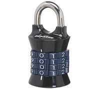 Master Lock - 1535D - Cadenas à combinaison pour casier - Couleurs variables