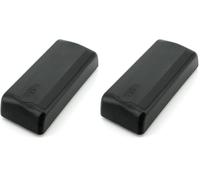Master Lock 207EURD Magnétique - Idéale pour Cacher Vos Clés De Voiture, Noir (Lot de 2)