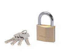 Cadenas laiton - 50 mm - anse acier 30 mm