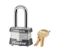 Master Lock 3KALF, argent, 1 paquet