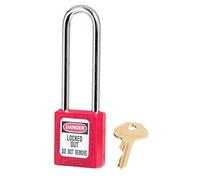 Cadenas de consignation zenex 410lt master lock 410ltred G