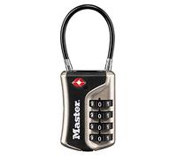 Cadenas à combinaison MASTER LOCK zinc, l.35 mm
