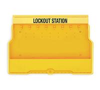 Master Lock 470-S1850 Station de verrouillage non remplie