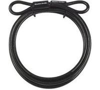 Master lock 49eurd câble à boucle en acier tressé 3 m x 10 mm G