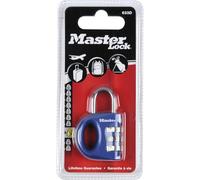 Master Lock 633EURD Cadenas à Combinaison avec Corp en Zinc, Couleur Aléatoire, 5,6 x 3,2 x 1,1 cm